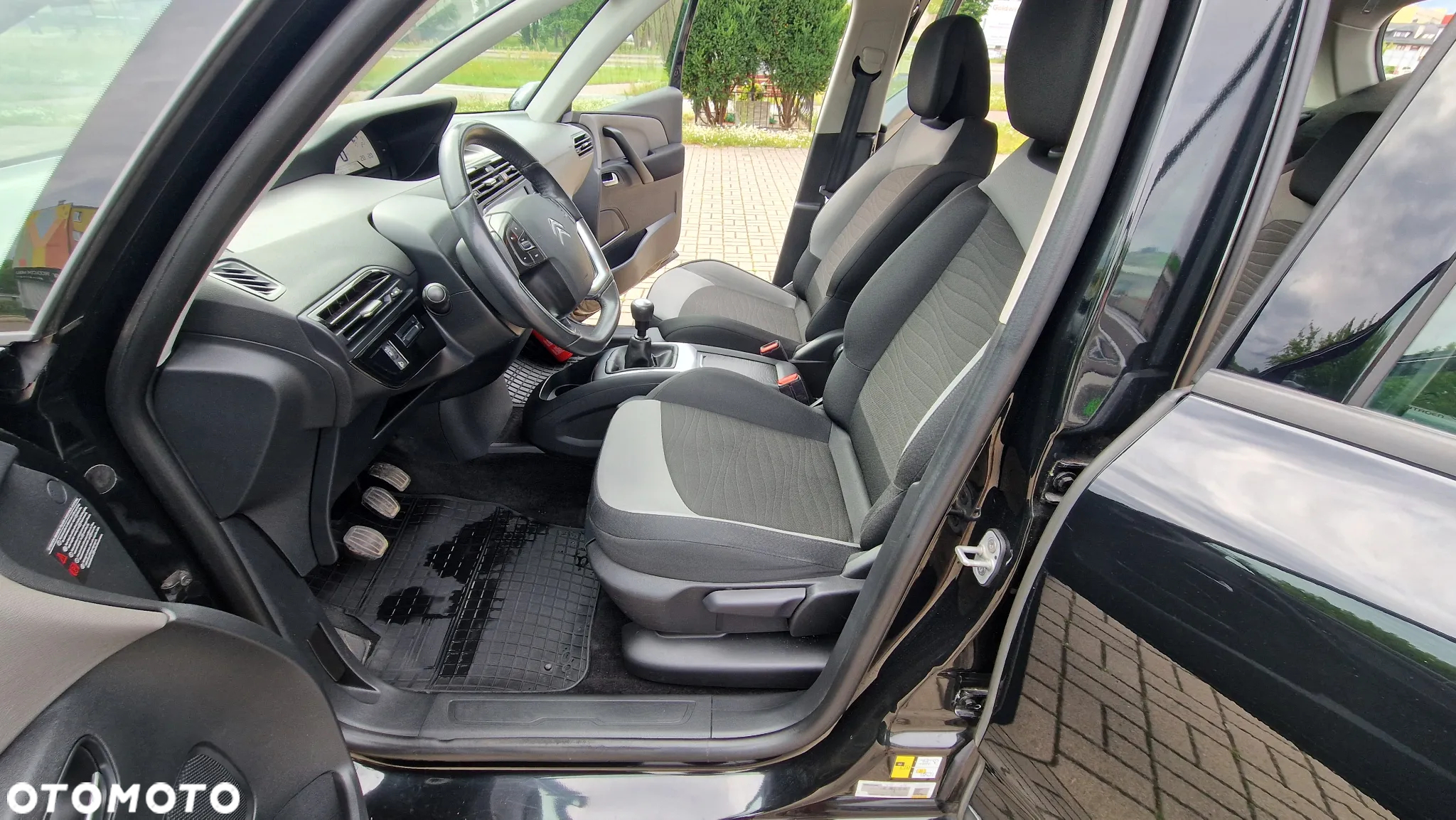Citroën C4 Picasso e-HDi 115 Business Class - 9