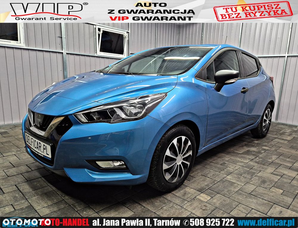 Nissan Micra 1.0 Acenta - 2