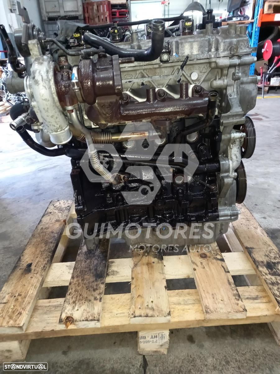 MOTOR KIA CEED 2 1.6CRDI 90CV, REF: D4FB - 2
