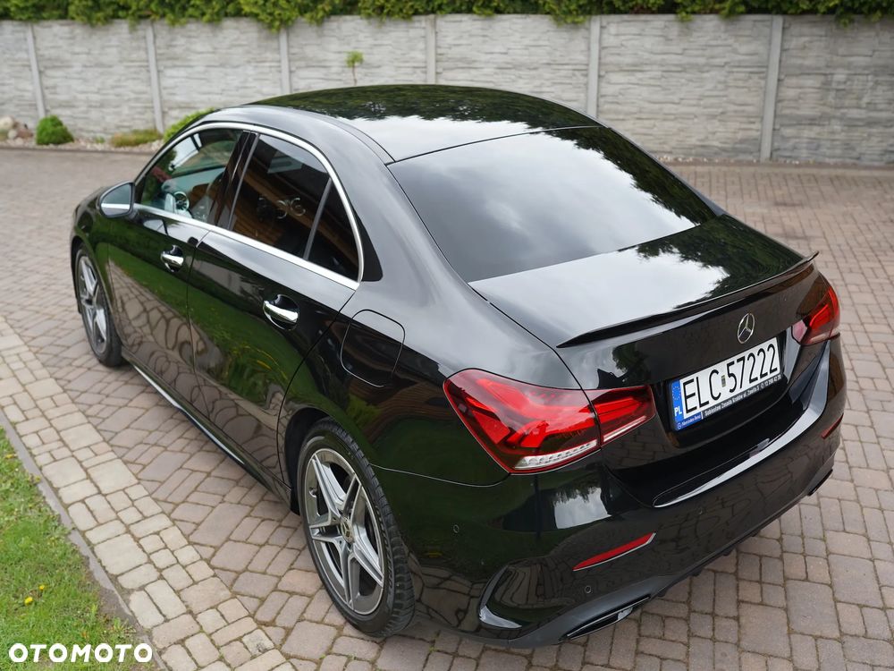 Mercedes-Benz Klasa A 200 AMG Line 7G-DCT - 25