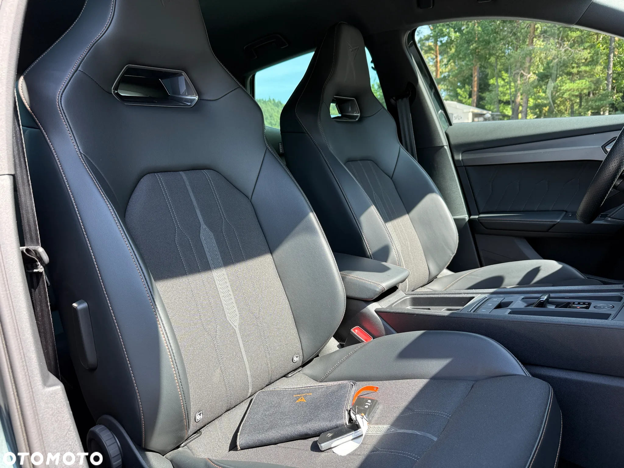 Cupra Formentor VZ 2.0 TSI 4Drive DSG - 33