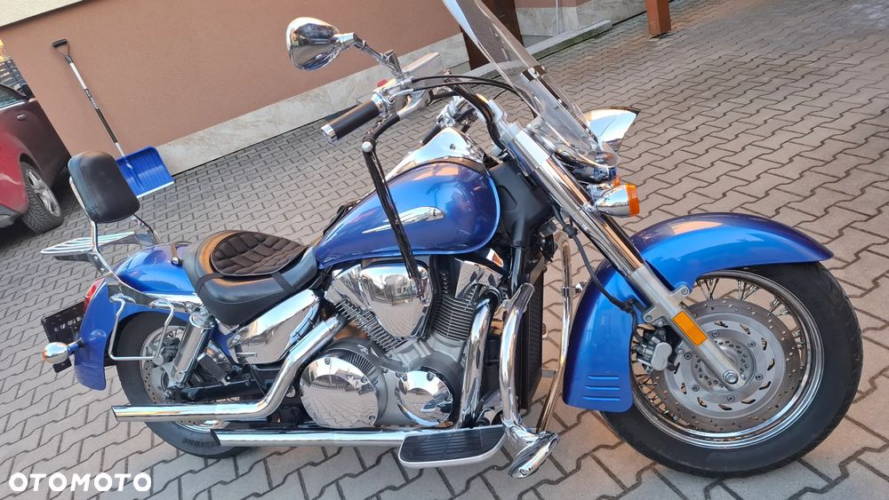 Honda VTX - 13