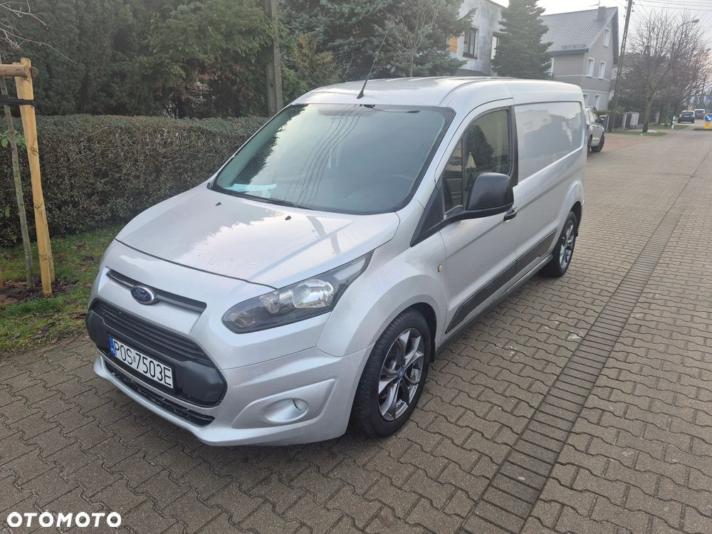 Ford Transit connect - 1
