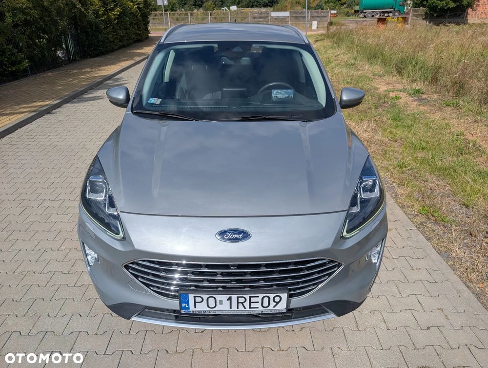 Ford Kuga 2.5P PHEV FWD Titanium X - 15