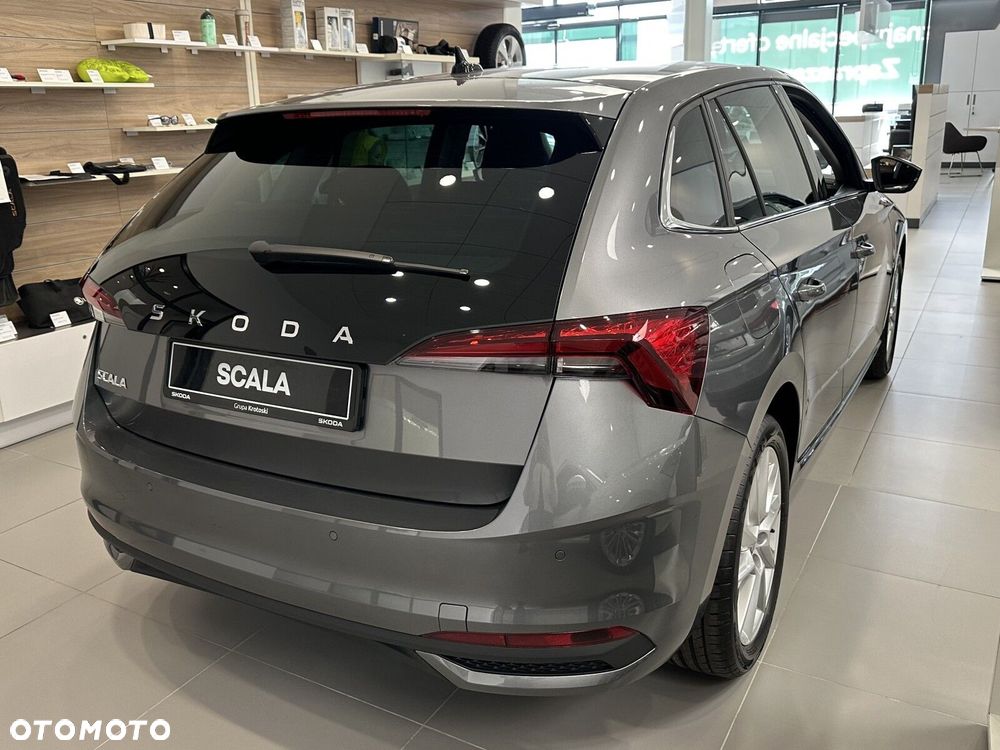 Skoda Scala 1.5 TSI Edition 130 DSG - 5
