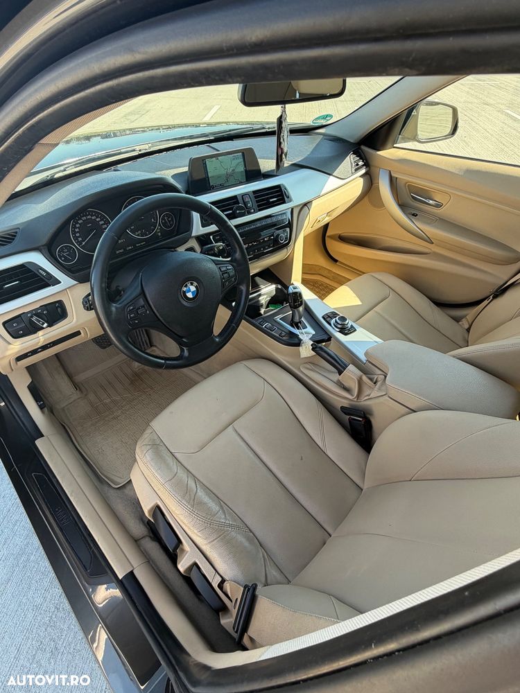 BMW Seria 3 318d Aut. Sport Line - 10