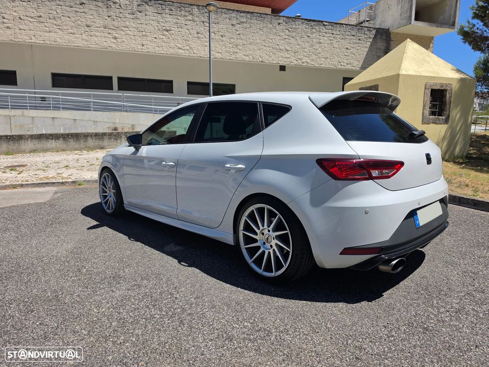 SEAT Leon 2.0 TDI FR S/S - 2