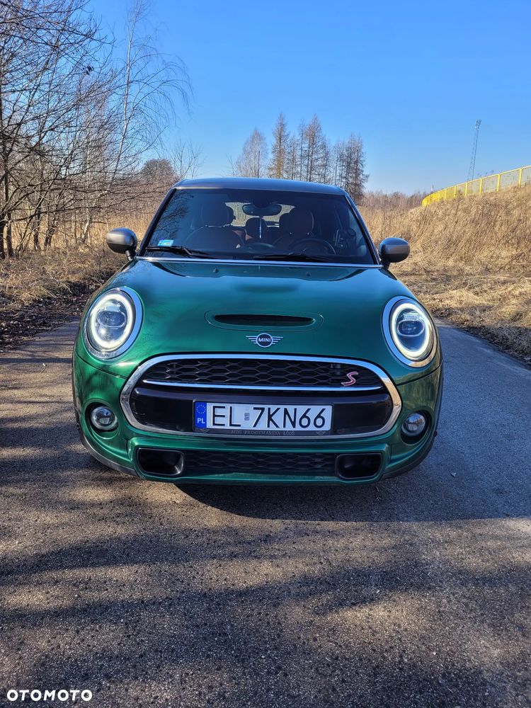MINI Cooper S GPF sport - 3