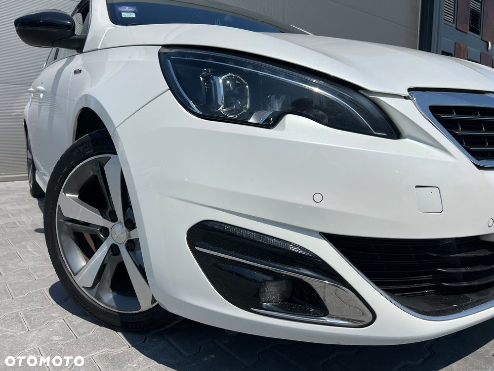 Peugeot 308 PureTech 130 Stop & Start GT-Line Edition - 7