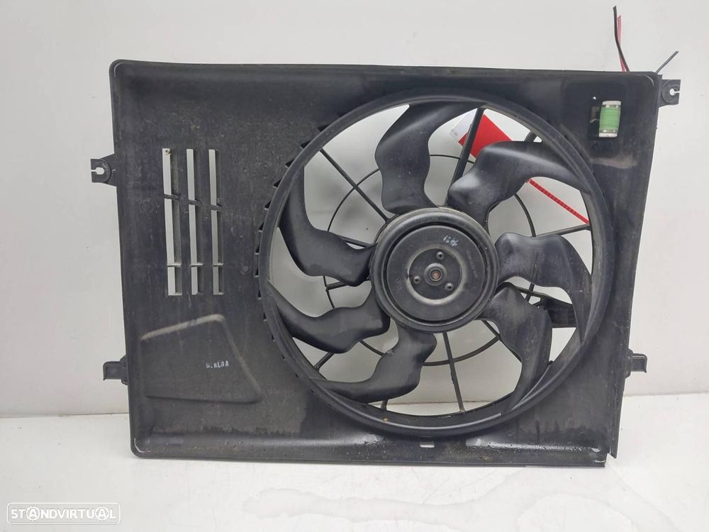 ELETROVENTILADOR KIA SPORTAGE - 1