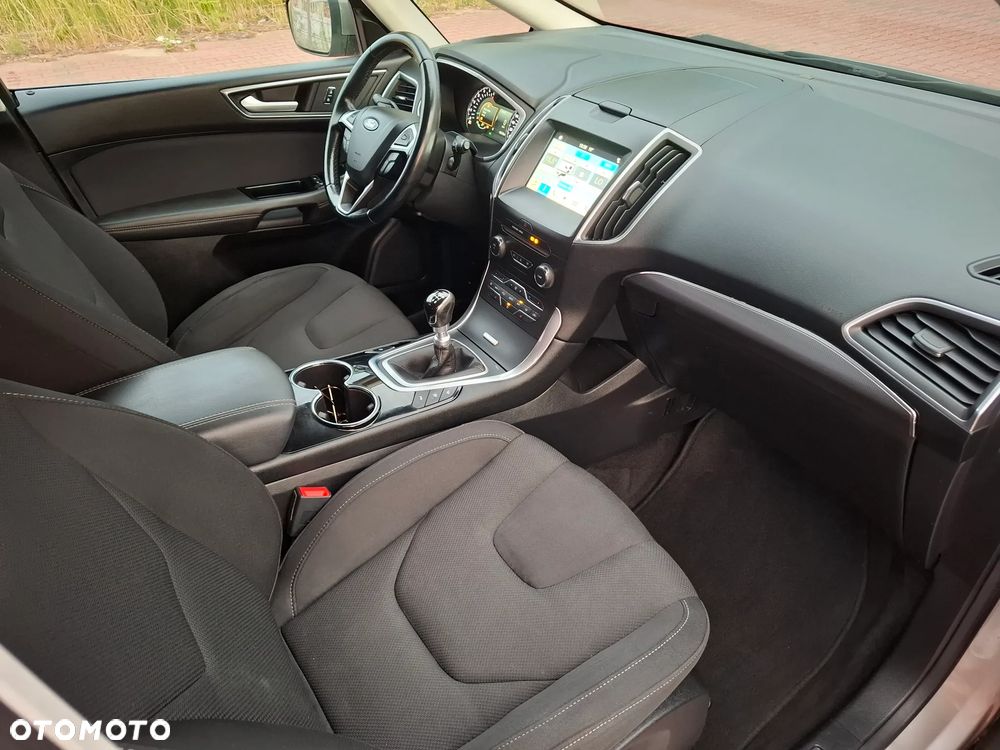 Ford S-Max 2.0 TDCi Titanium - 21