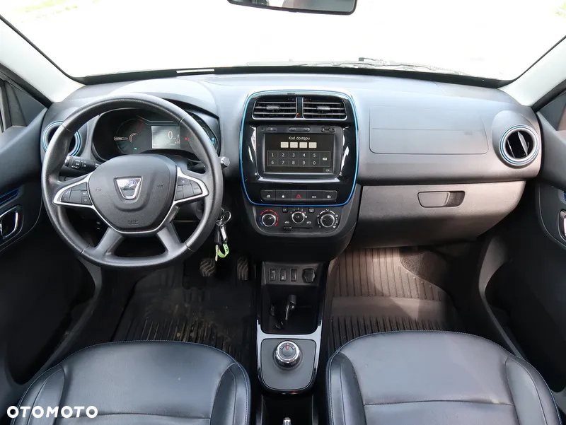 Dacia Spring 27.4kWh Business - 8