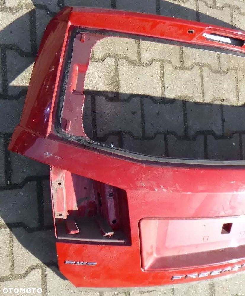 Fiat Freemont Klapa Tył 1CZ91TRM - 4