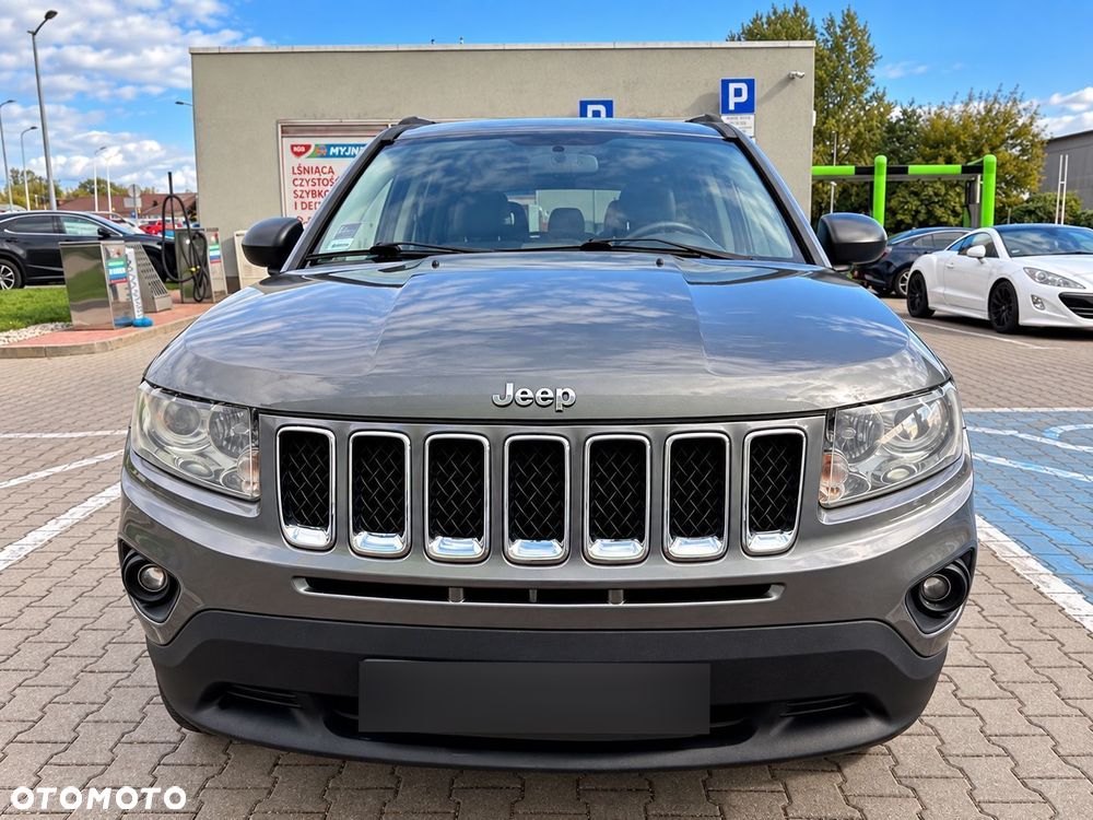 Jeep Compass 2012 photo 5