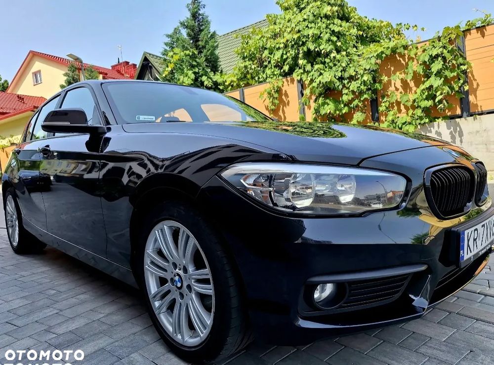 BMW Seria 1 114d M Sport