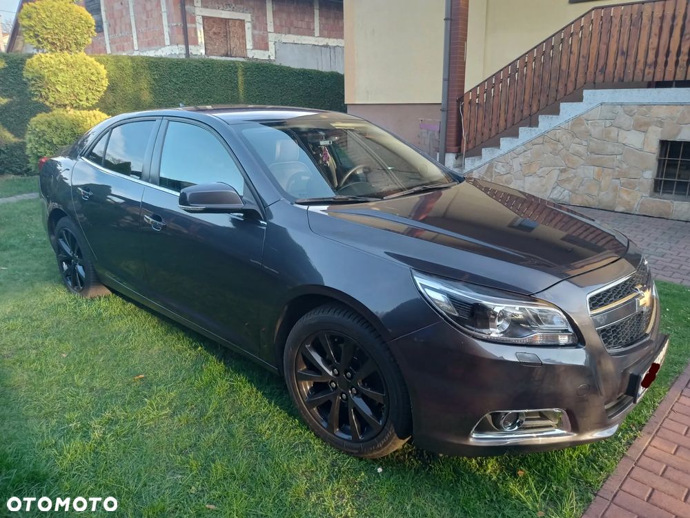 Chevrolet Malibu 2.0 AT LTZ - 6