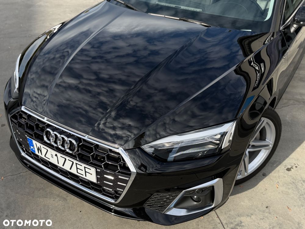 Audi A5 Sportback 2021