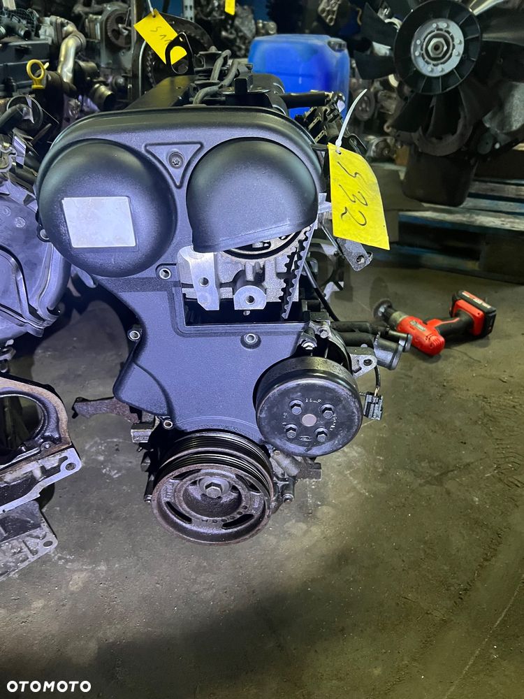 Silnik Ford Expert  Curier Focus C-Max 1.6 16v SHDA SHDB HWDA HWDB przebieg 86 tys km - 1