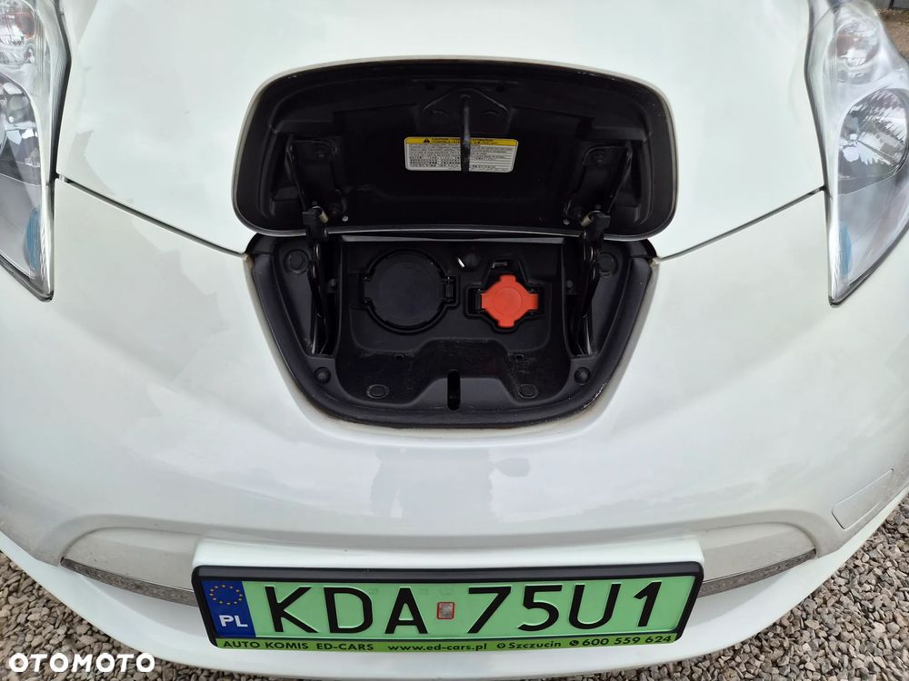 Nissan Leaf - 33