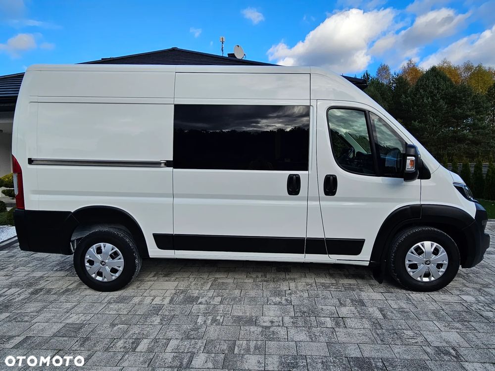 Peugeot BOXER L2H2 Brygadowy 6-os SalonPL FV23% - 10