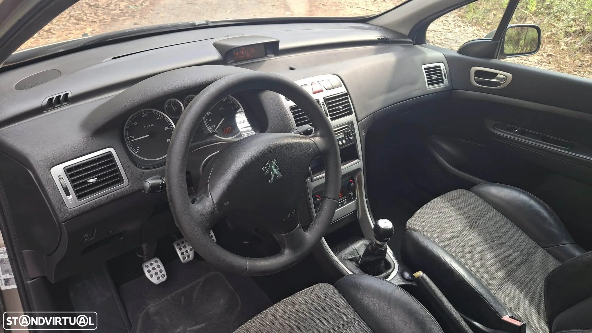 Peugeot 307 SW 1.6 HDi Sport - 9