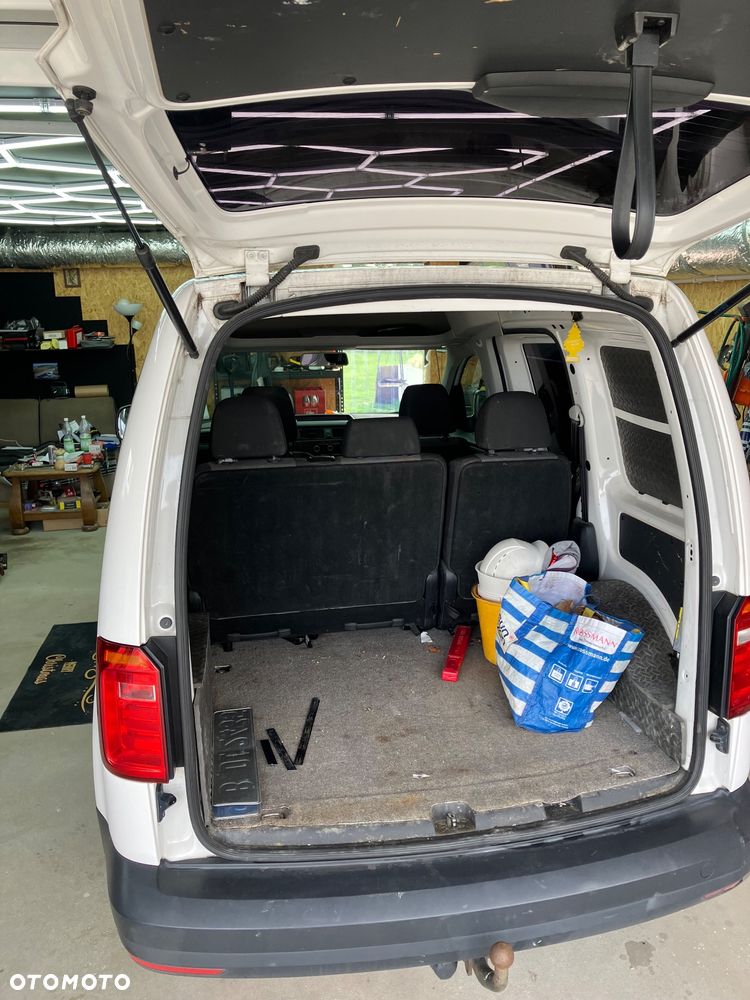 Volkswagen Caddy 2.0 (5-Si.) - 6