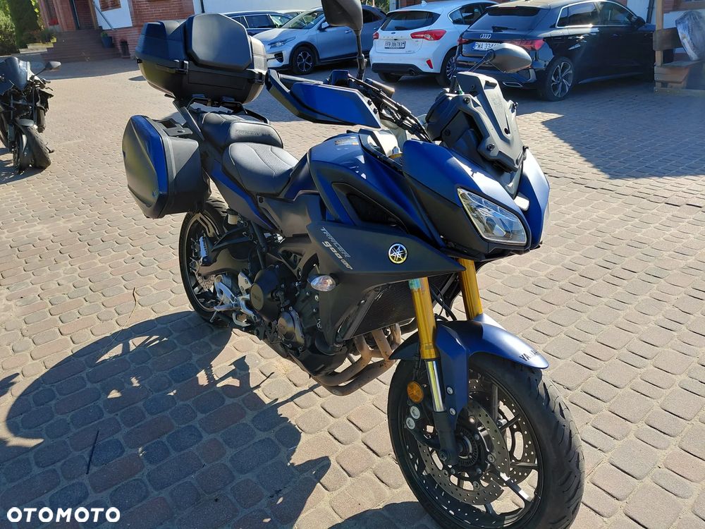 Yamaha Tracer - 7