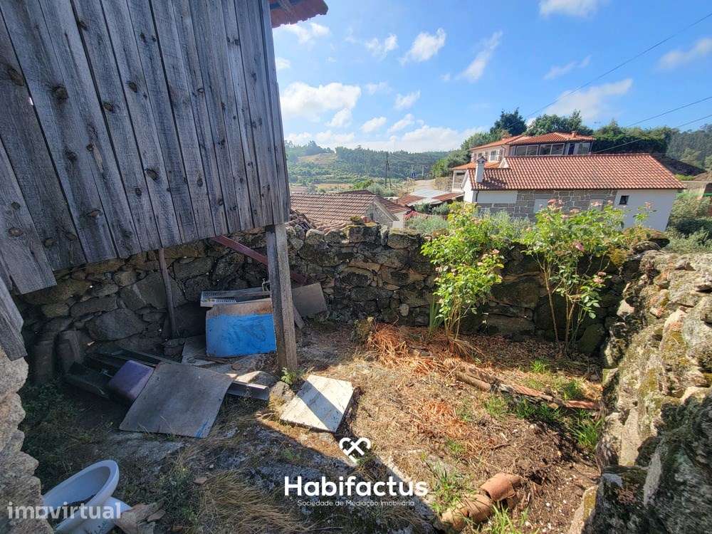 Moradia à venda para Reconstrução em Beijós, Carregal do Sal - Grande imagem: 4/30