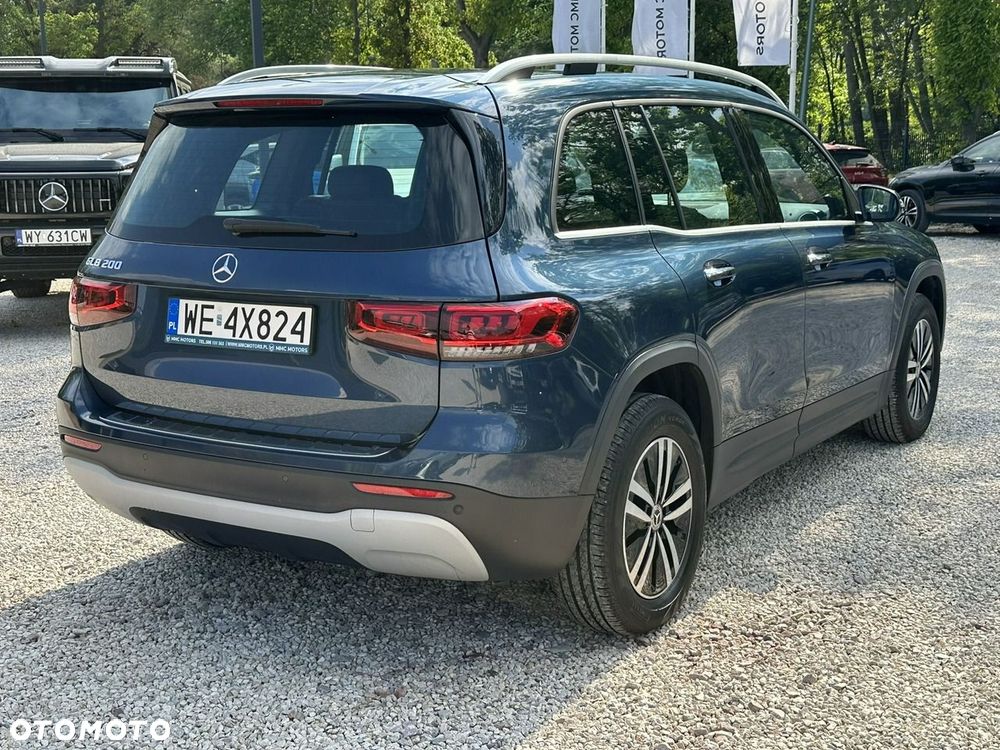 Mercedes-Benz GLB 200 7G-DCT - 8