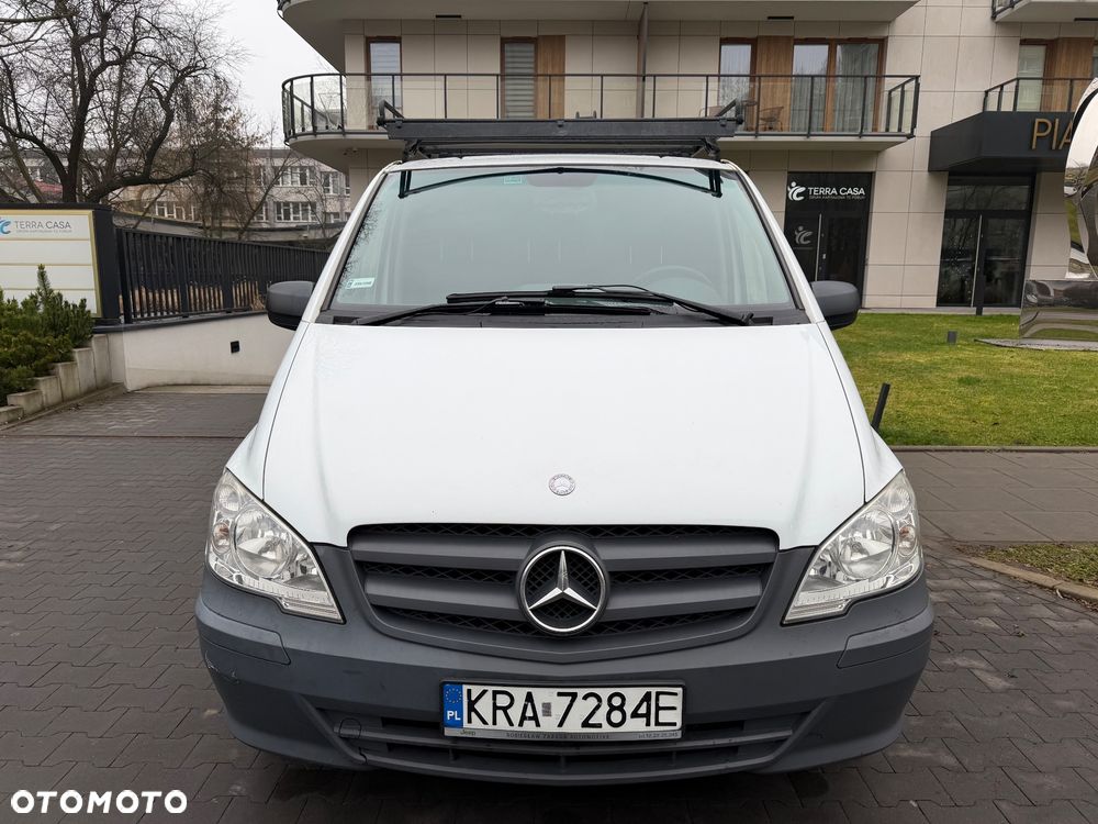 Mercedes-Benz Vito - 2