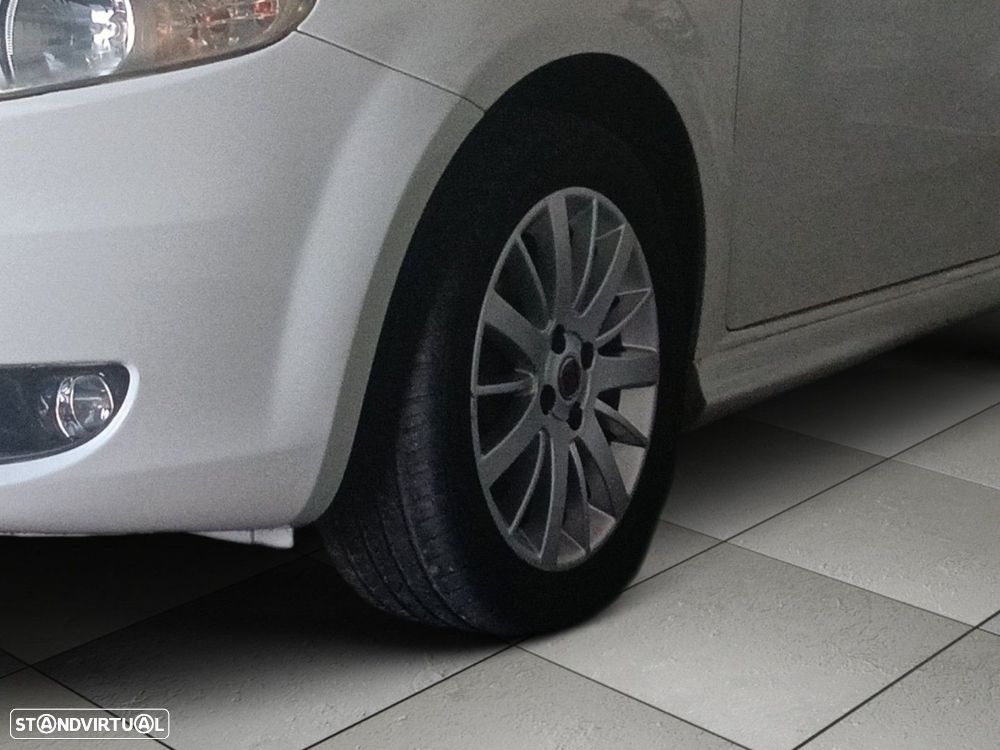 Fiat Grande Punto 1.2 Dynamic - 10