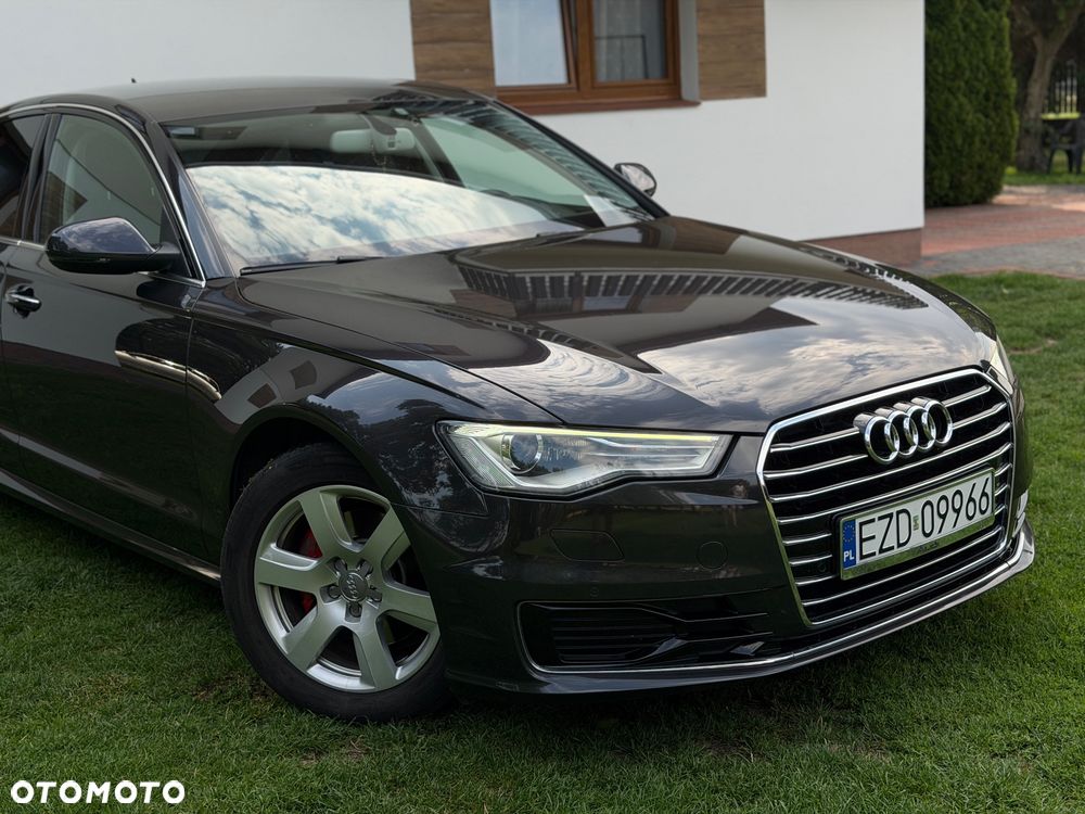 Audi A6 Limousine 2.0 TDI Quattro S tronic - 32