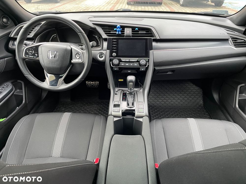 Honda Civic 1.5 T Sport Plus - 8