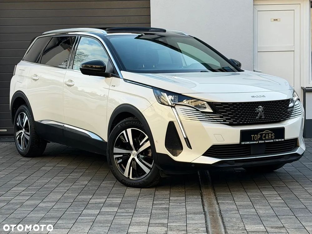 Peugeot 5008 BlueHDI 180 EAT8 GT - 2