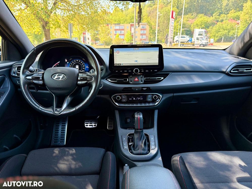 Hyundai i30 1.6 CRDI DCT N-Line - 8