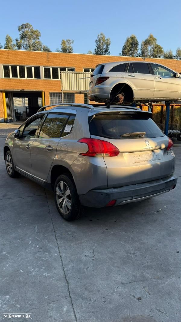 Para Peças Peugeot 2008 I (Cu_) - 1