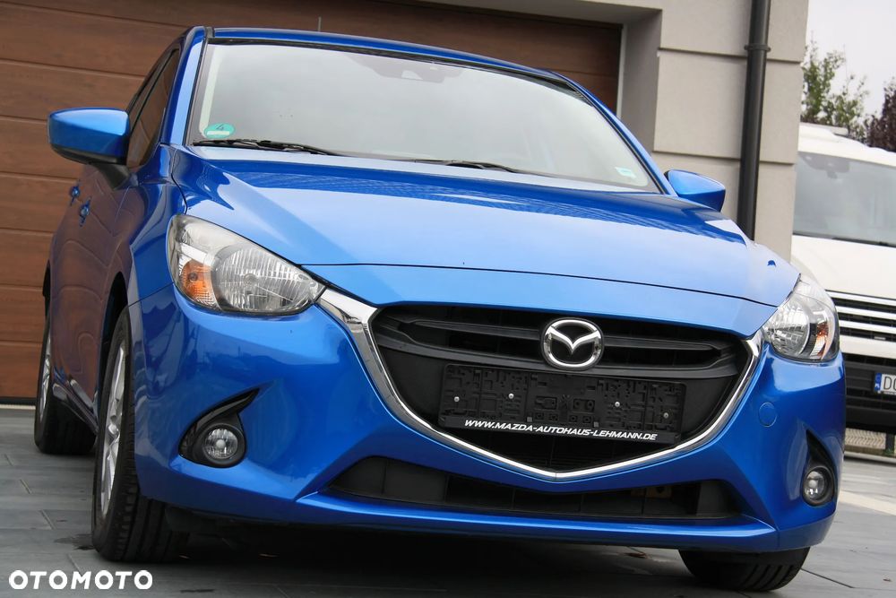Mazda 2 SKYACTIV-G 90 Exclusive-Line - 3