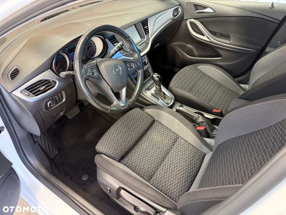 Opel Astra 1.5 D Start/Stop Automatik Business Elegance - 15