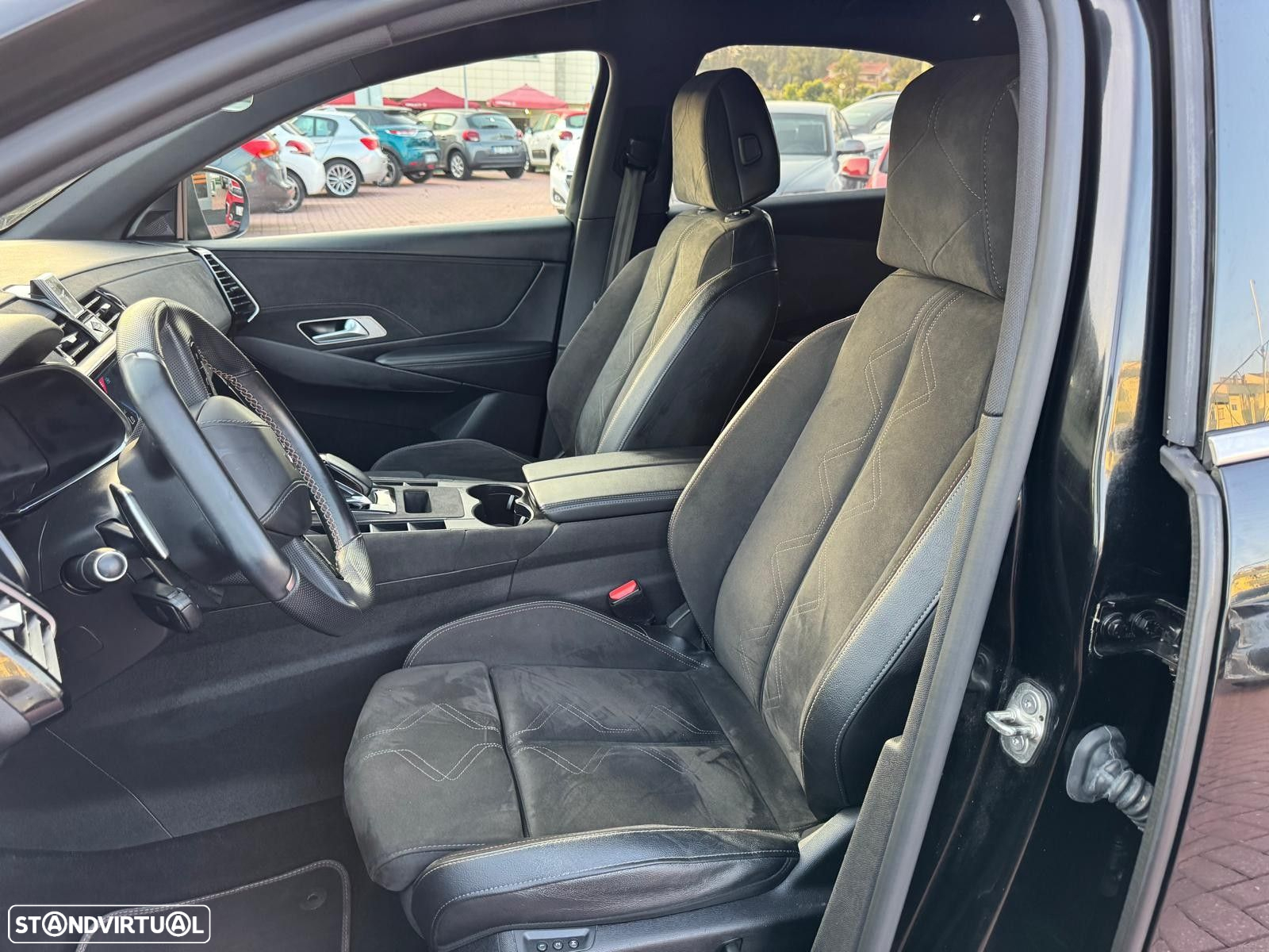 DS DS7 Crossback E-Tense So Chic EAT8 - 12