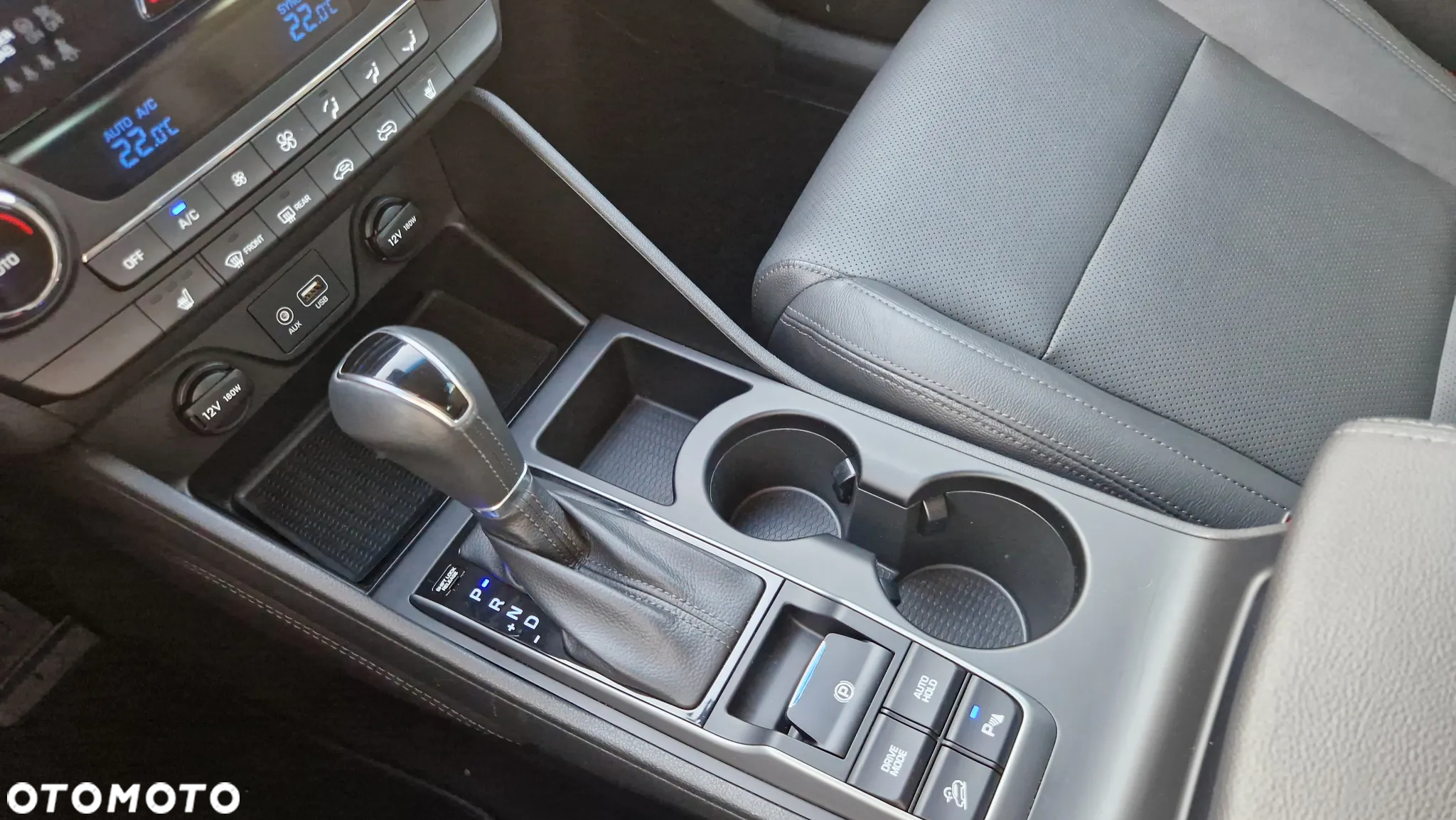 Hyundai Tucson 1.6 T-GDi Premium 2WD DCT - 11
