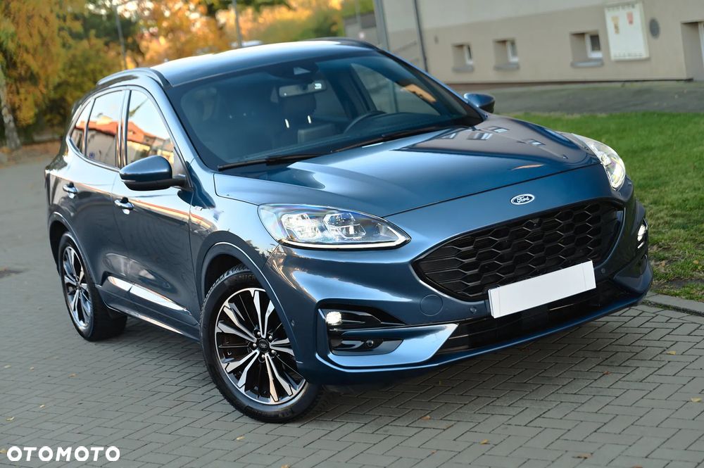 Ford Kuga 2.0 EcoBlue Hybrid ST-LINE X - 1