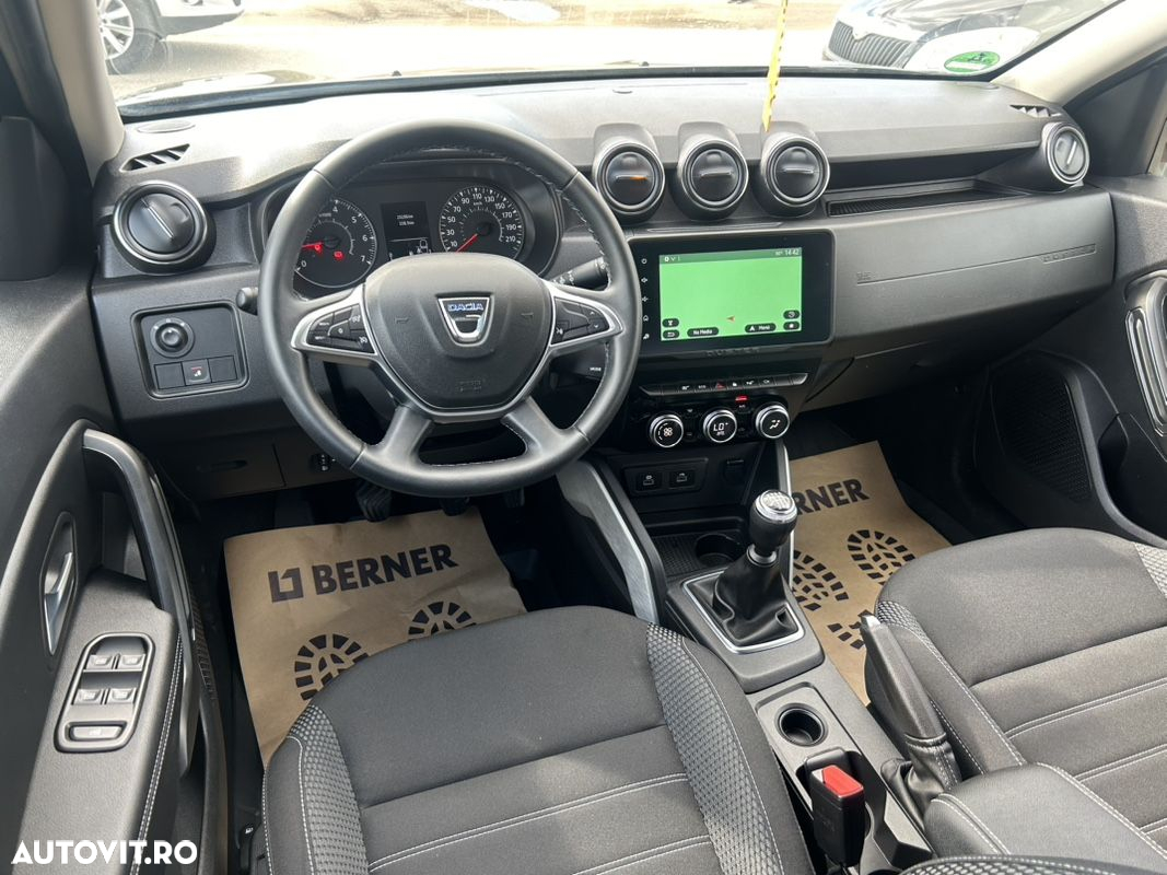 Dacia Duster TCe 130 2WD Sondermodell Extreme - 5