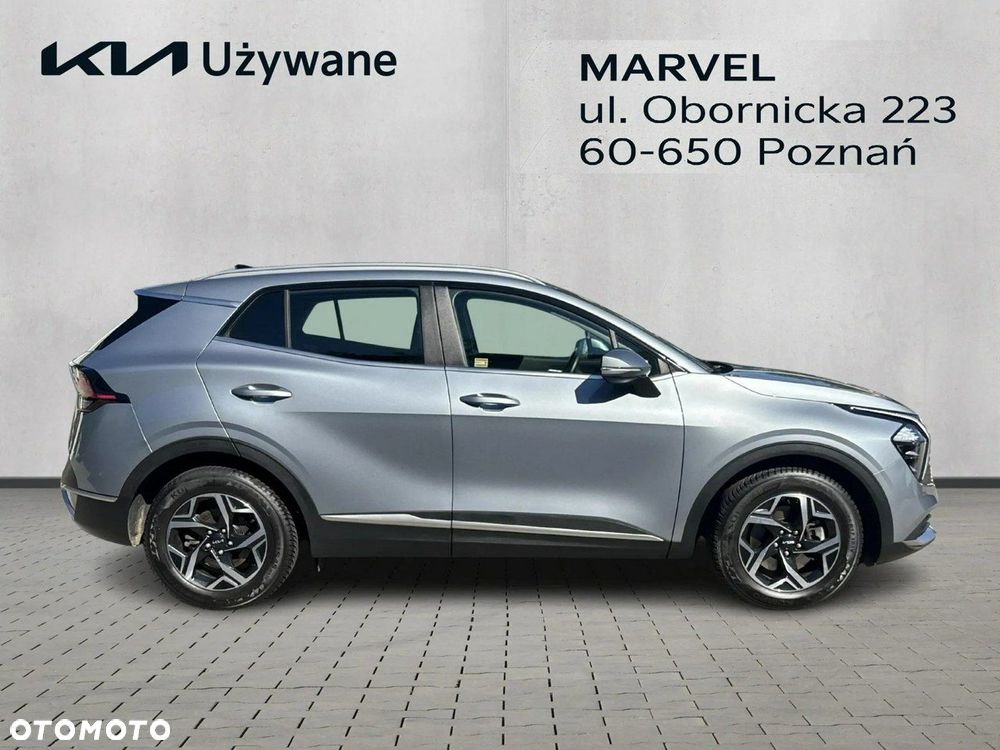 Kia Sportage 1.6 T-GDI M 2WD - 6