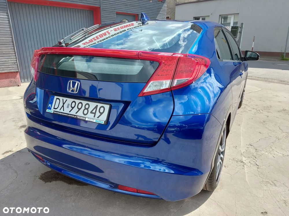 Honda Civic 1.8 i-VTEC Executive - 35