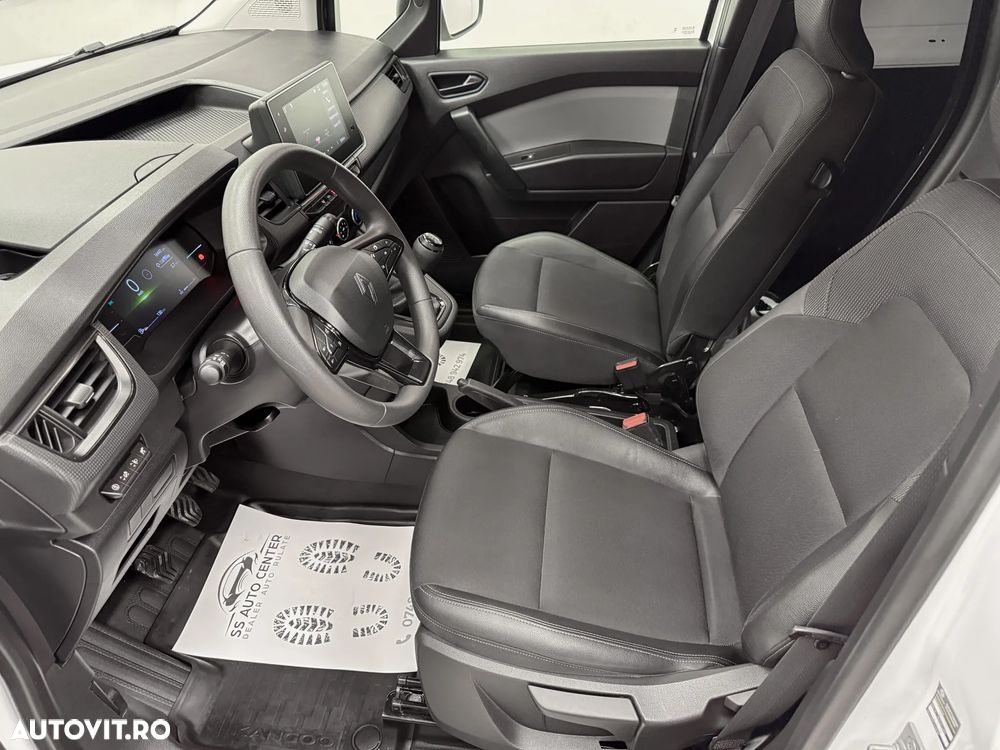 Renault Kangoo BLUE dCi 95 Intens - 20