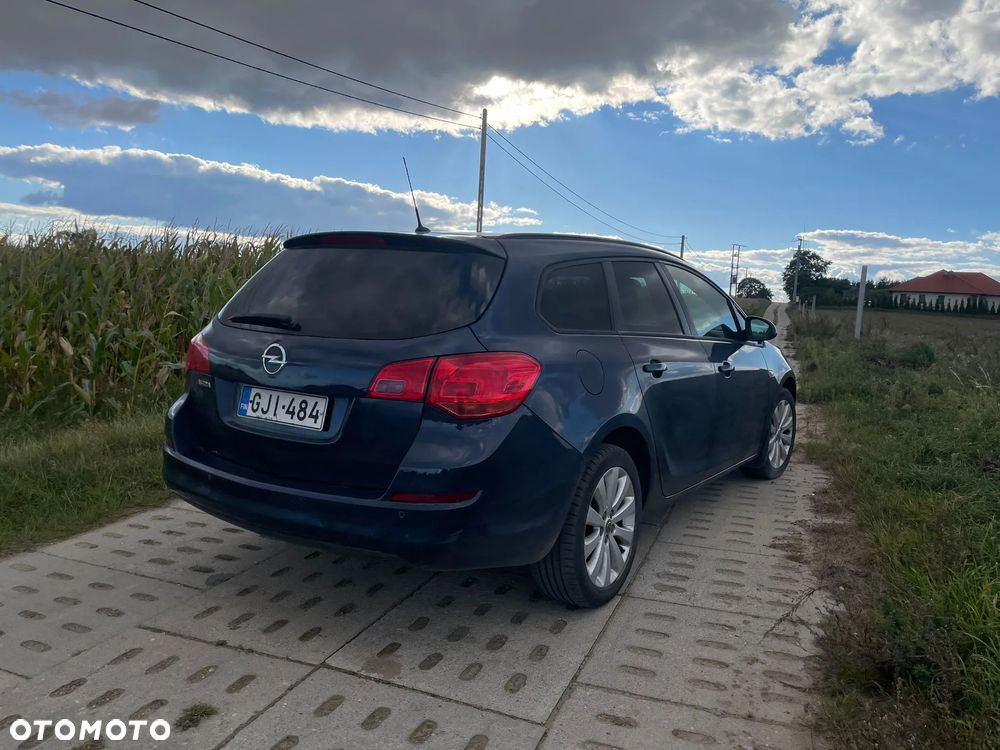 Opel Astra 1.6 Sports Tourer Active - 3