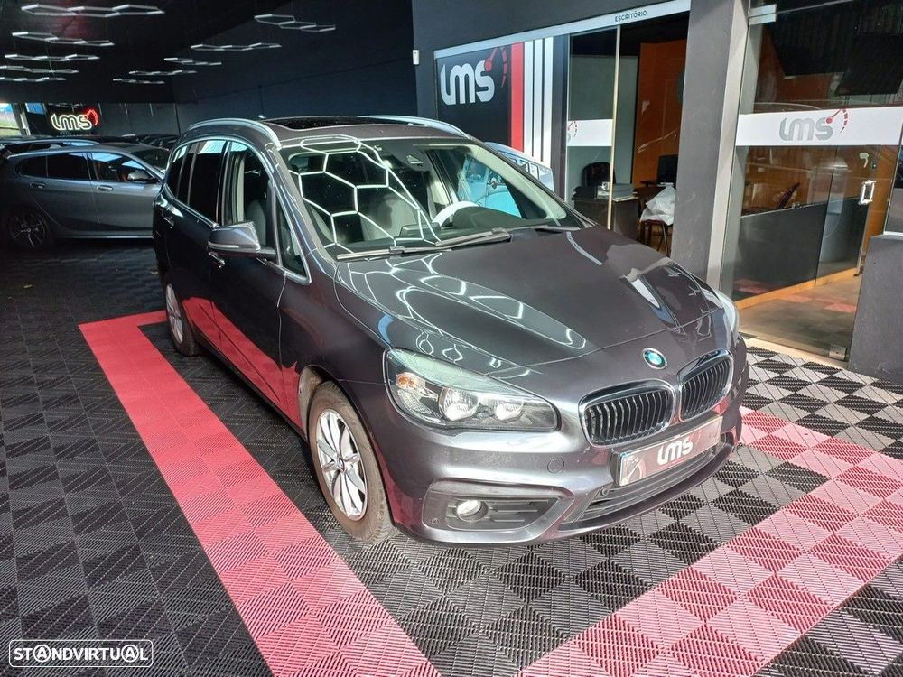 BMW 216 Gran Tourer d 7L Line Luxury Auto - 1