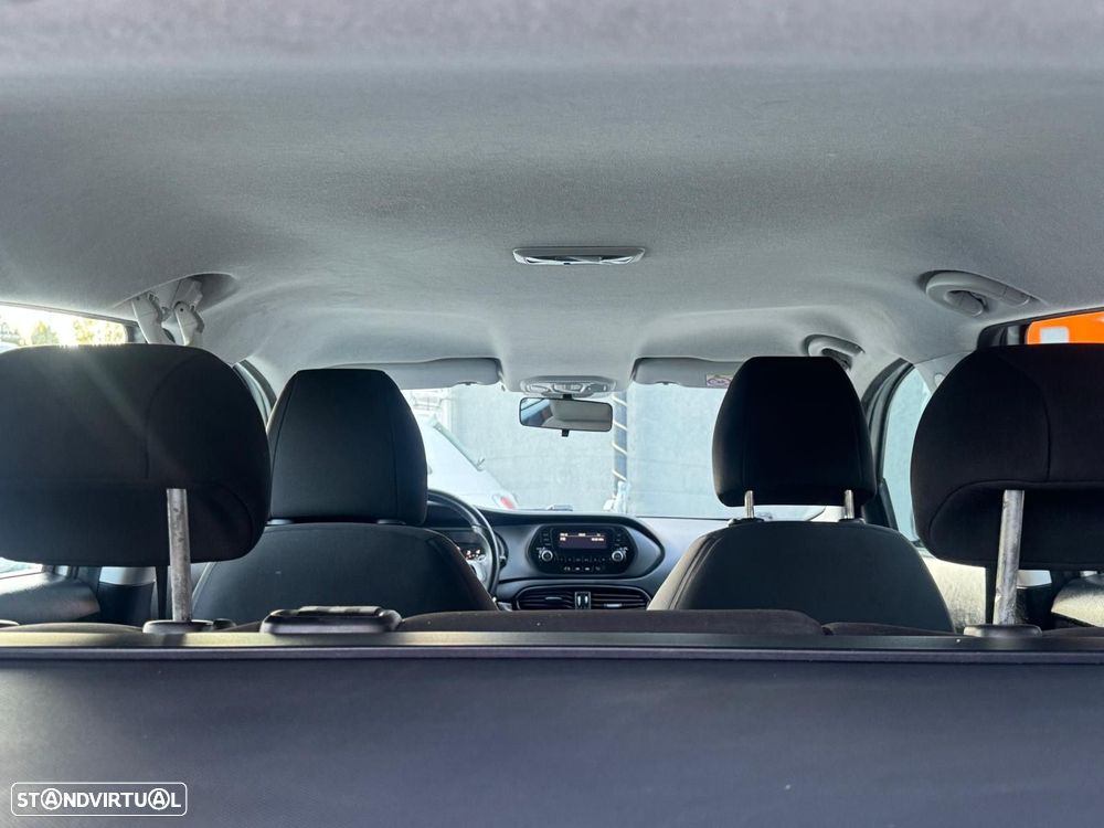 Fiat Tipo Station Wagon 1.4 Easy - 18