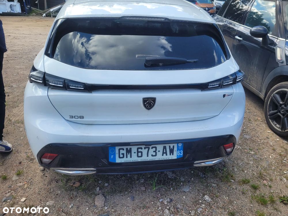 Peugeot 308 2023 photo 5