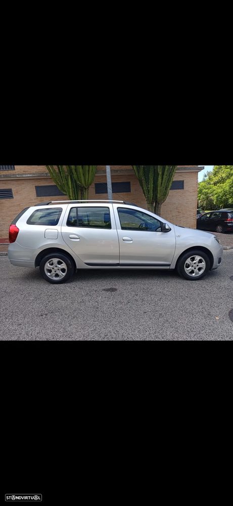 Dacia Logan MCV 0.9 TCe Confort Bi-Fuel - 5
